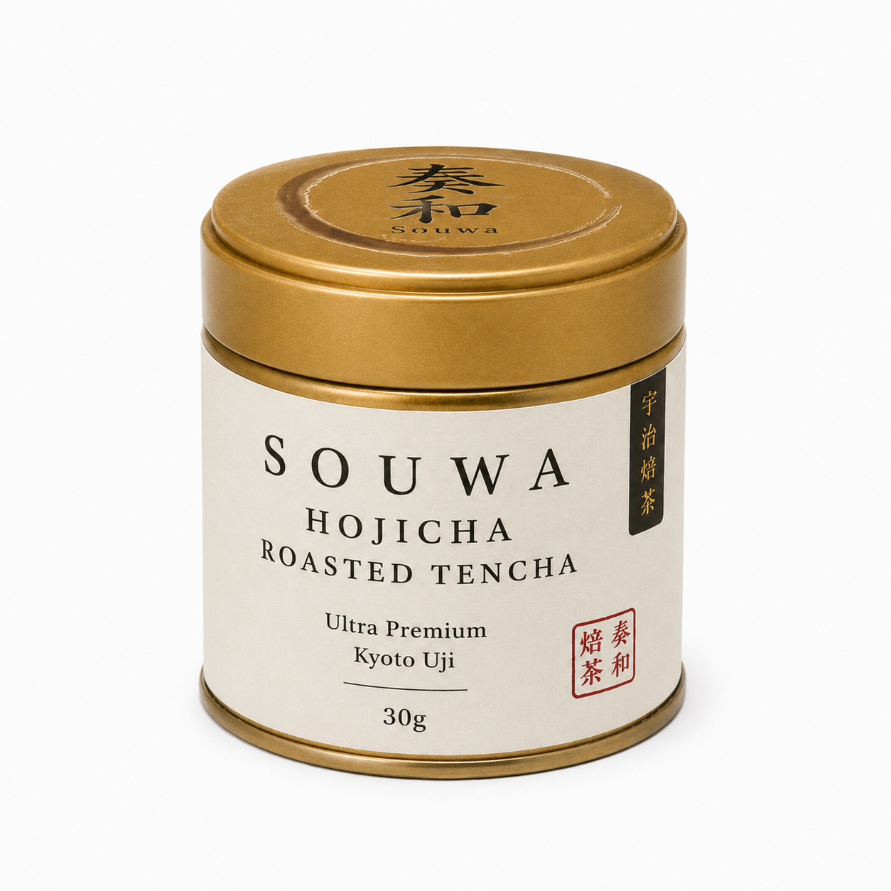Souwa Matcha SOUWA HOJICHA (TENCHA)