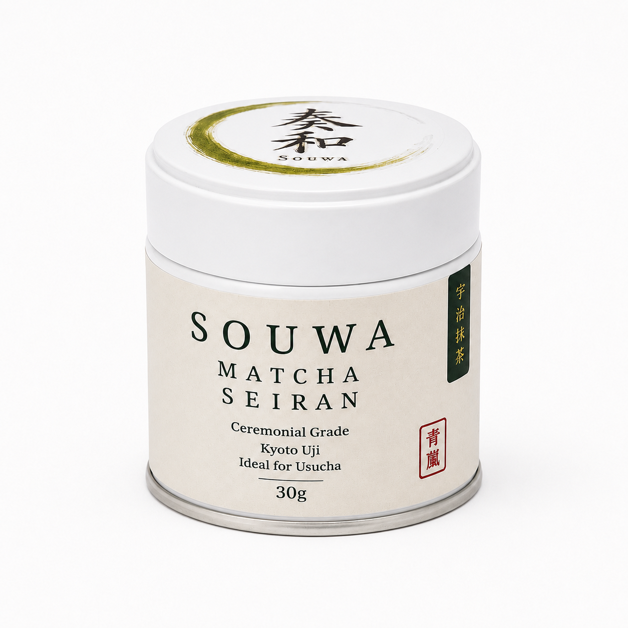 Souwa Matcha SOUWA MATCHA SEIRAN