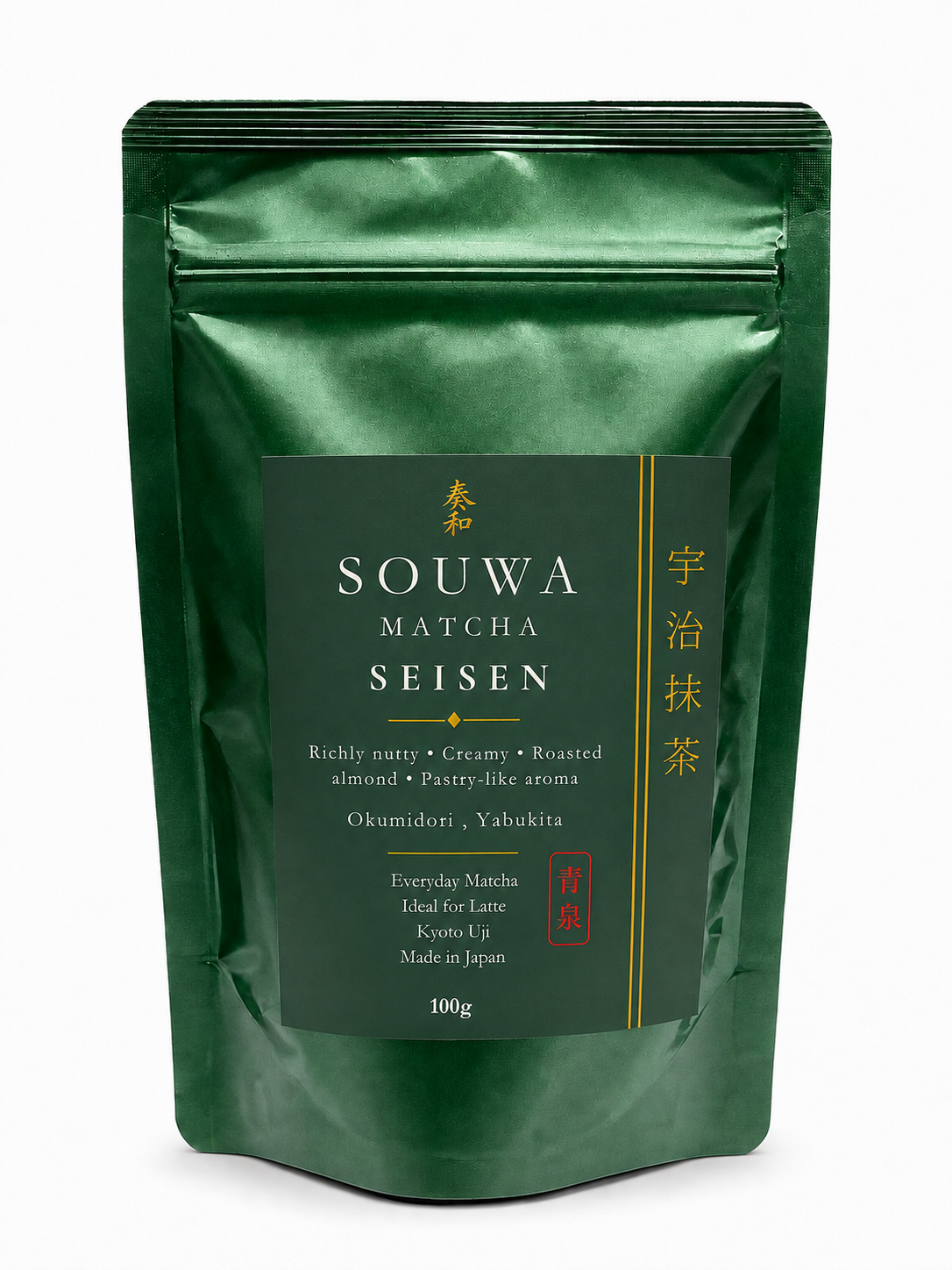 Souwa Matcha SOUWA MATCHA SEISEN 100G